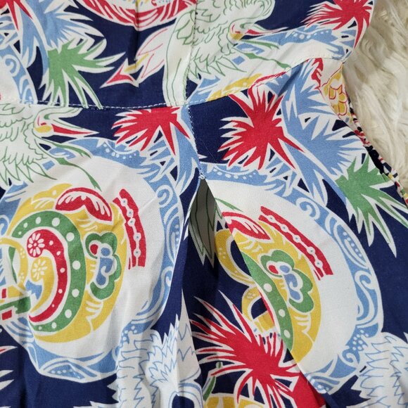 Trashy Diva Cool Floral Dress - Size 4 - Picture 13 of 15